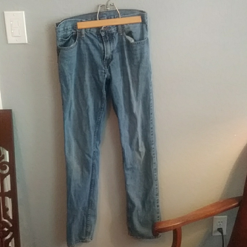 Blue jeans